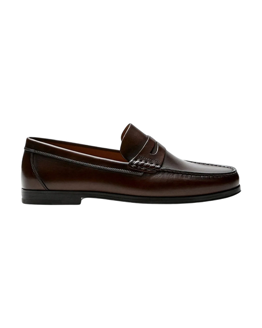 Chique leren Loafers
