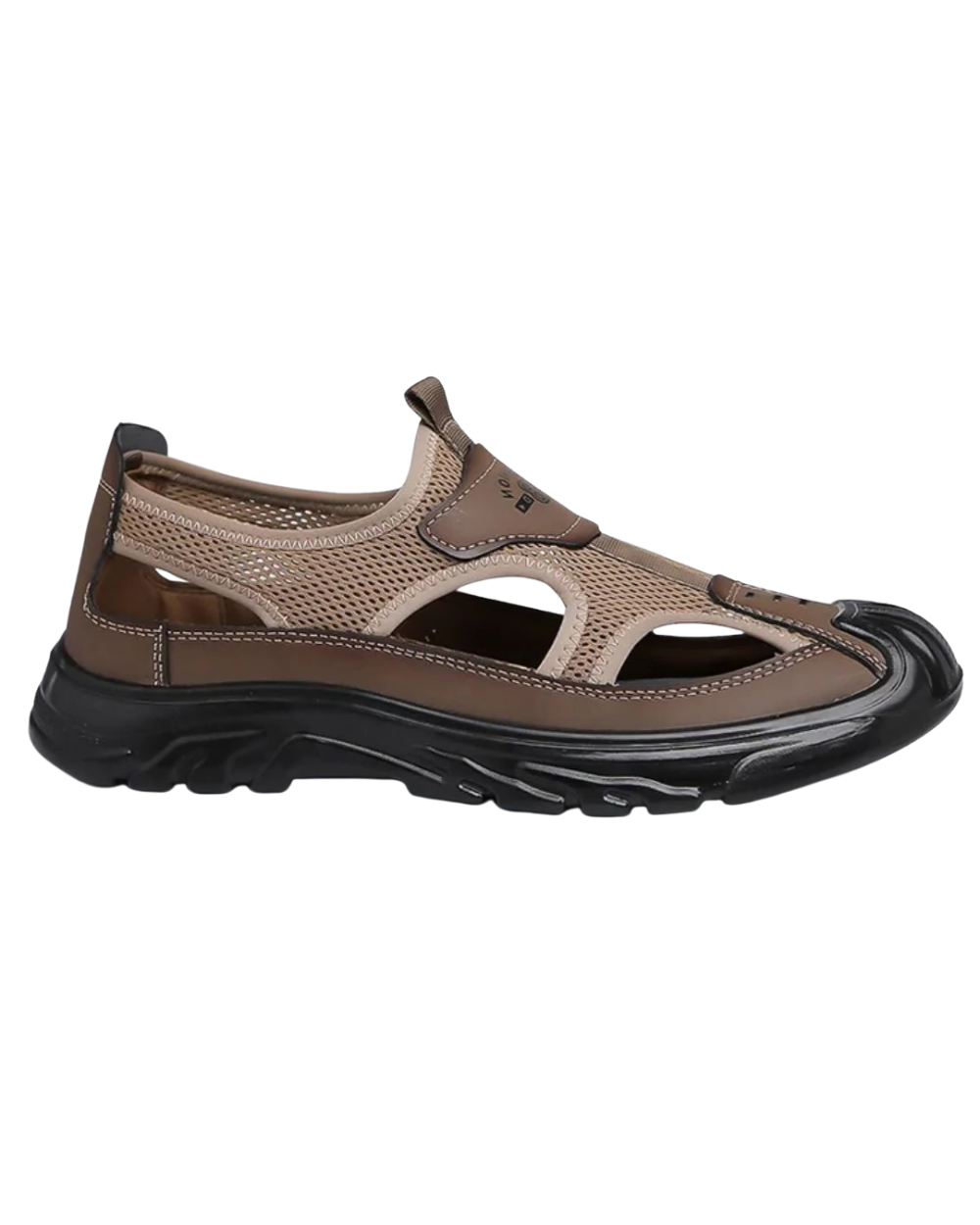 Comfortabele sandalen