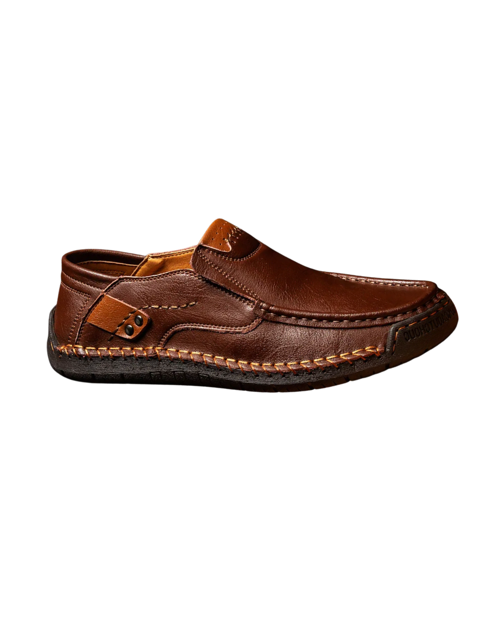 Leren Loafers