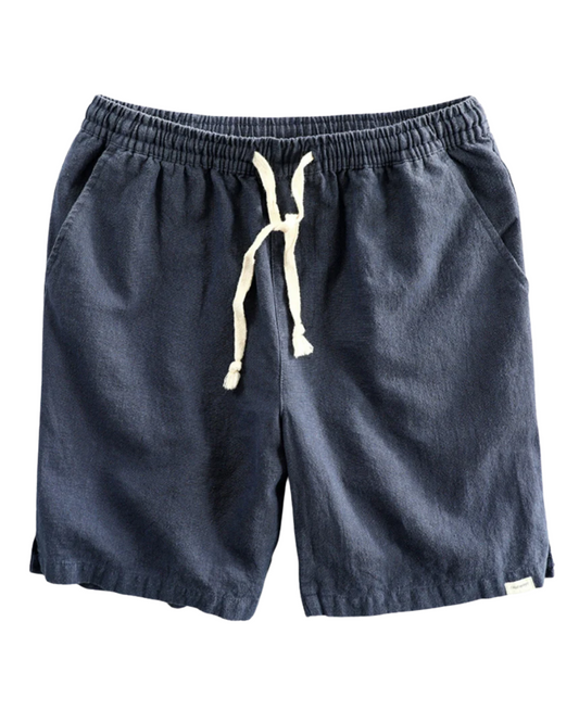 Katoenen korte broek Japanse stijl