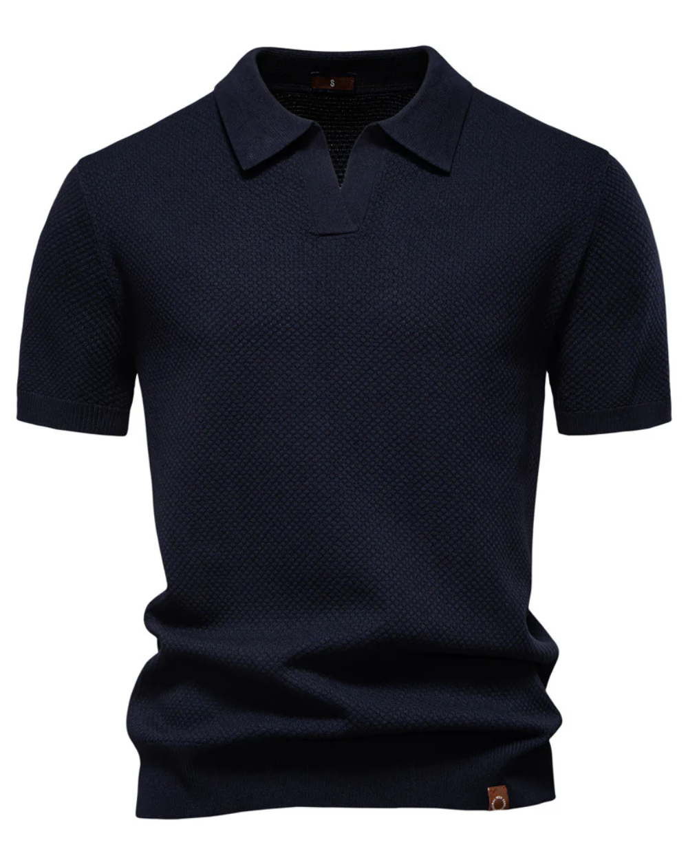 Elegant poloshirt