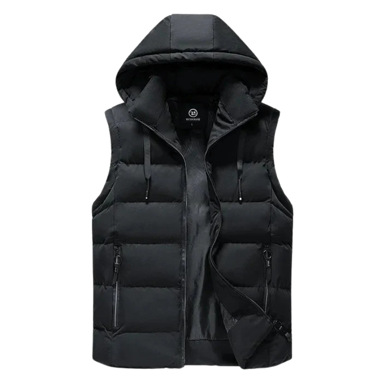 Elegante heren bodywarmer