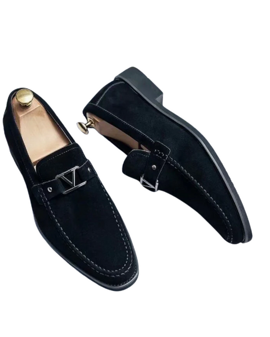 Verona chique suède Loafers
