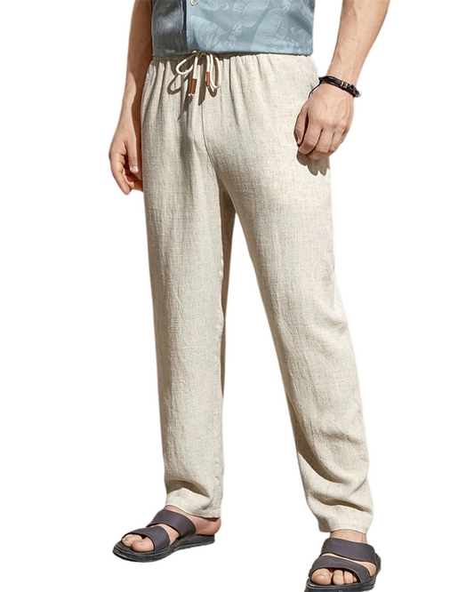 Elegante zomerbroek