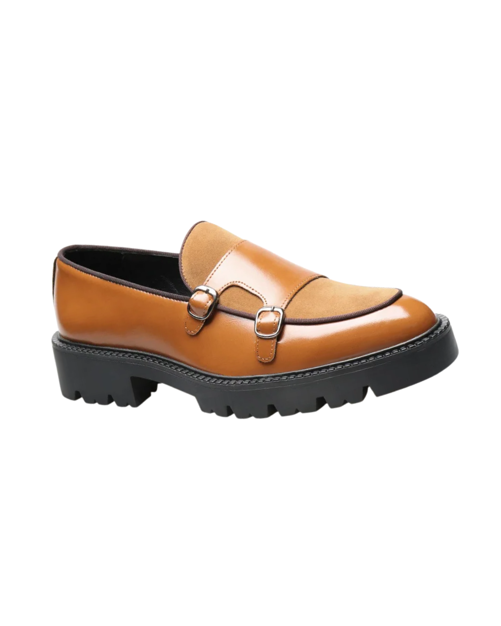 Chique Loafers van echt leer