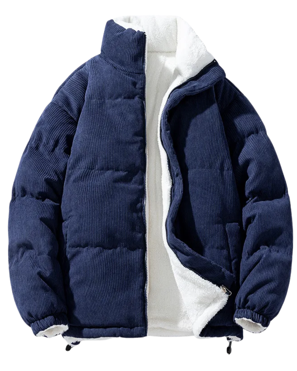 Premium Corduroy Jas