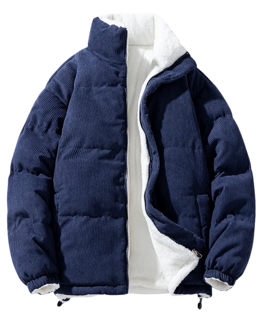 Premium Corduroy Jas