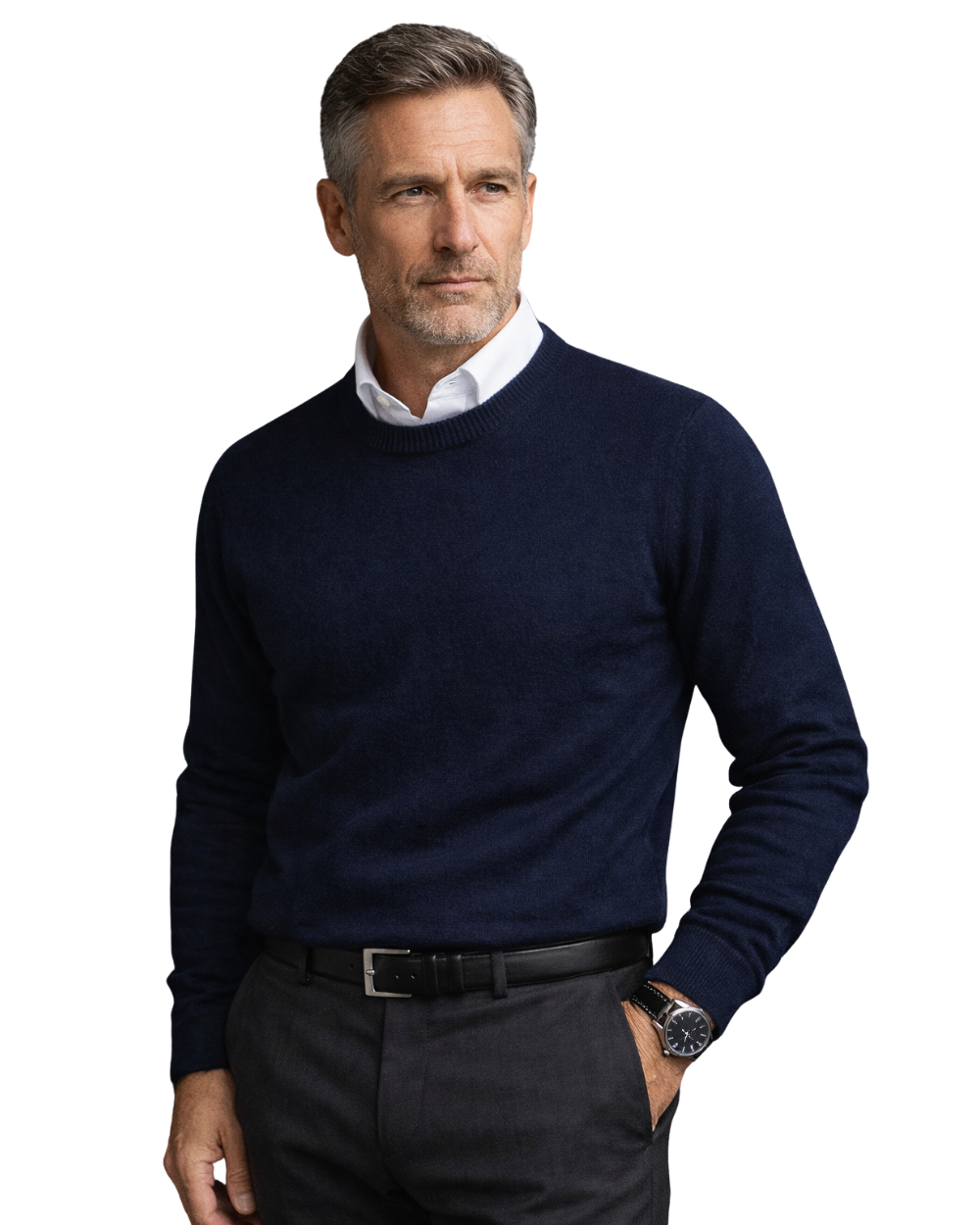 Elegante Kasjmier Trui