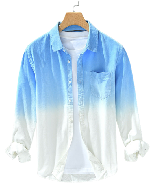 Elegant herenoverhemd