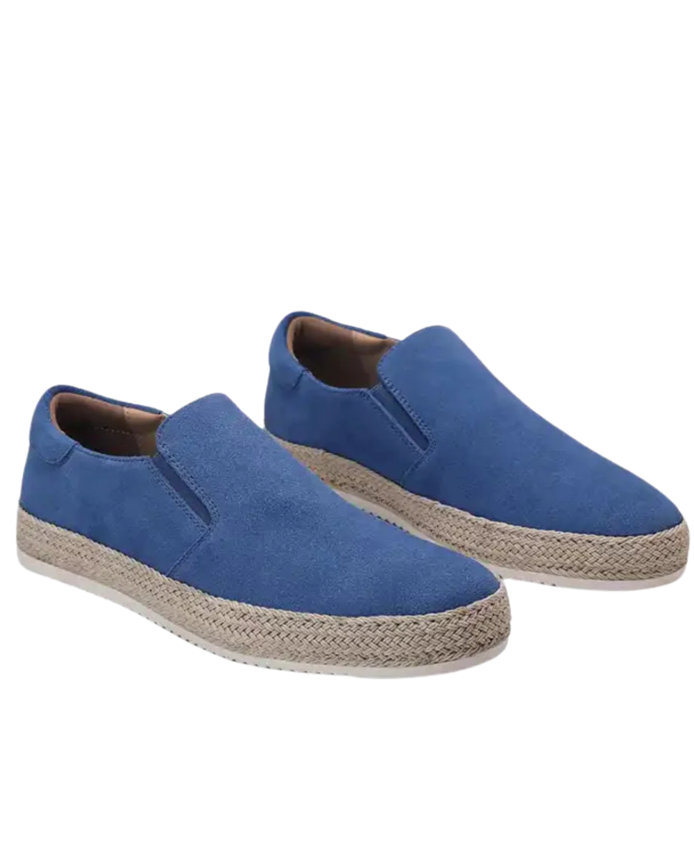 Suède zomer Loafers