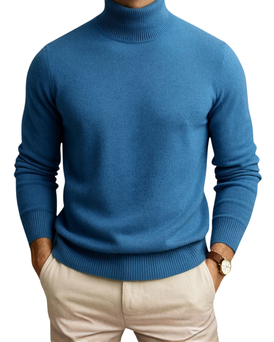 Elegante heren coltrui