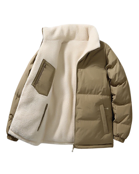 Elegant omkeerbaar jasje