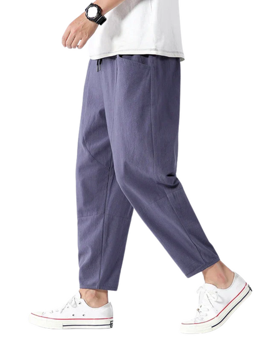 Tokio Cropped Broek