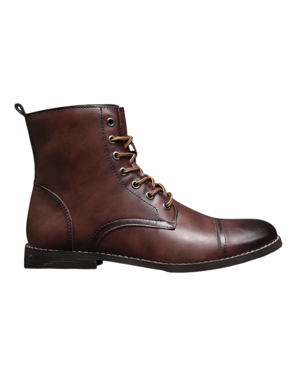 Elegante Leren Laarzen