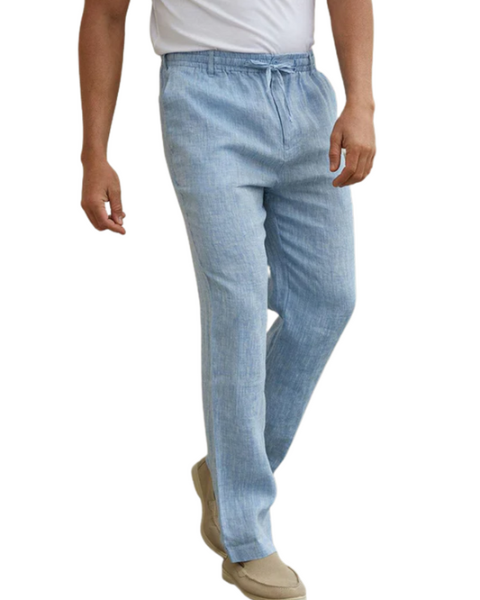 Casual zomerbroek