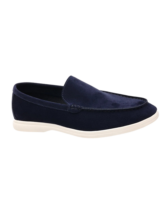 Klassieke suède Loafers