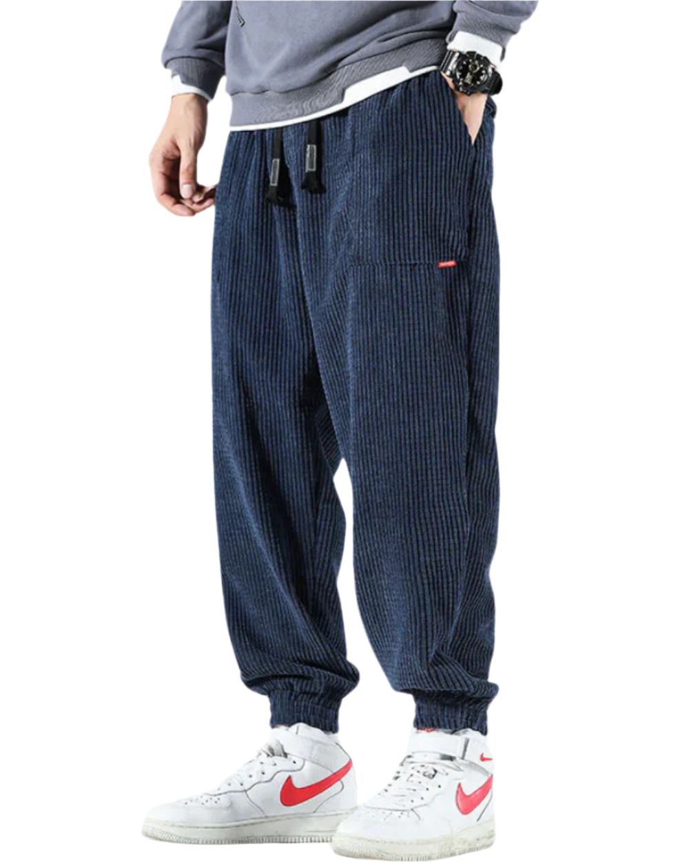 Alloro Corduroy Broek