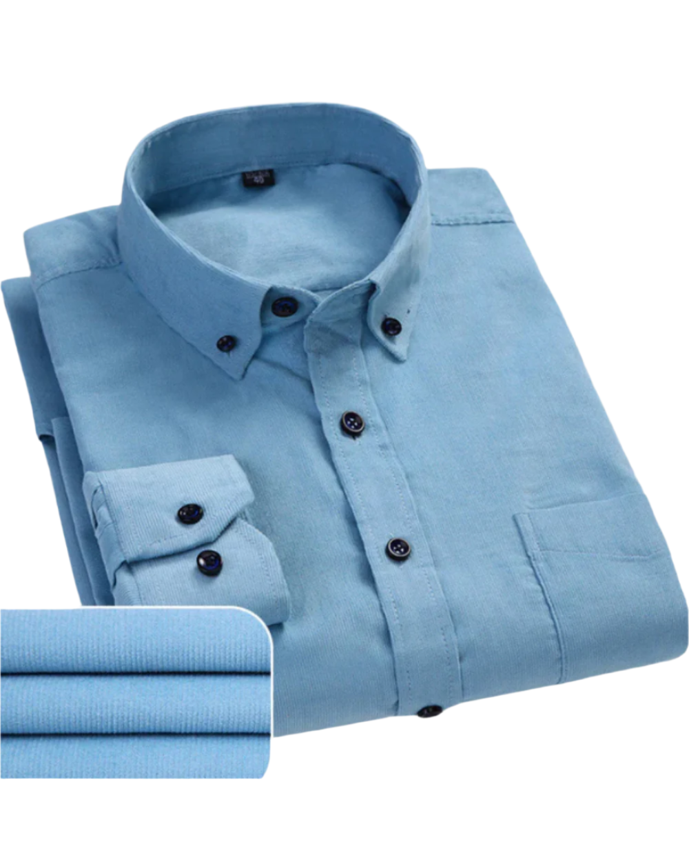 Achille Luxe Overhemd