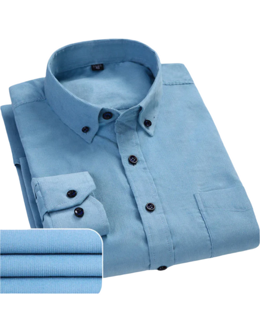 Achille Luxe Overhemd