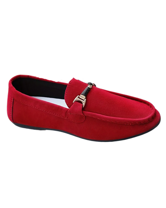 Suède Loafers