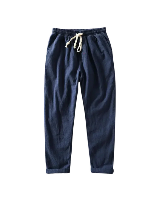 Linnen broek