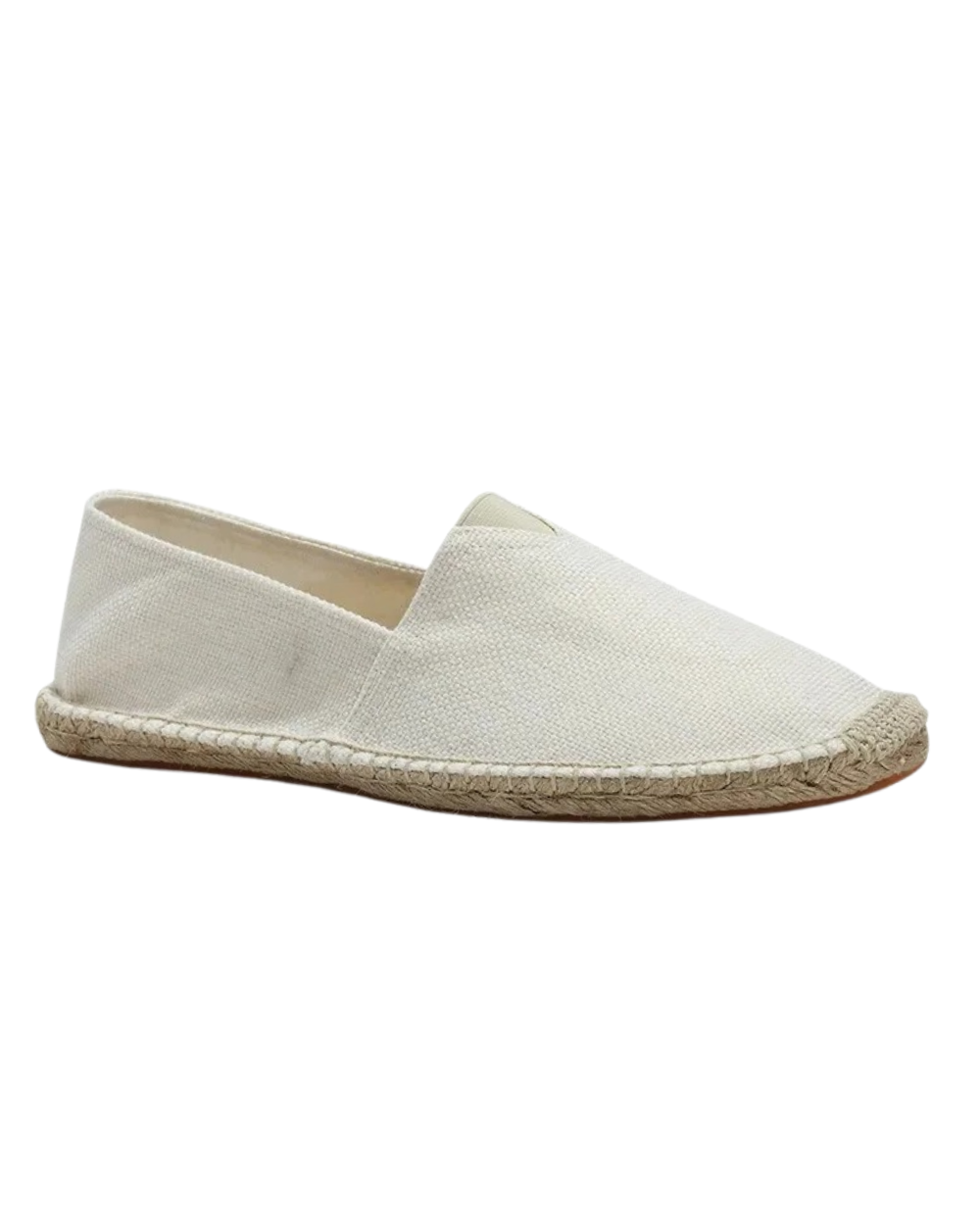 Elegante Espadrilles Canvas