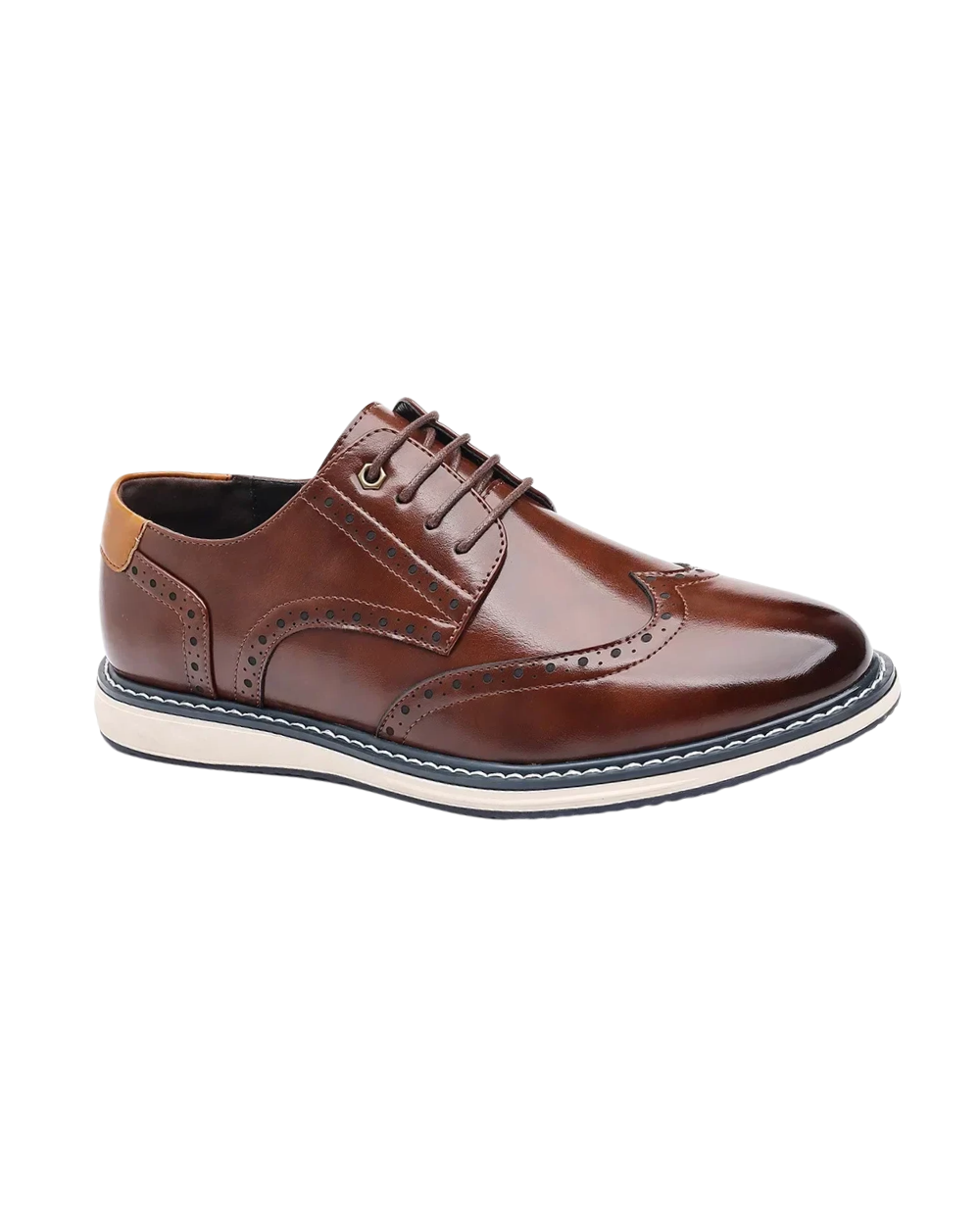 Elegante leren Oxford