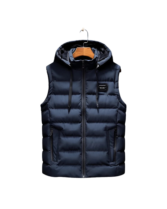 Giovanni Waistcoat met capuchon