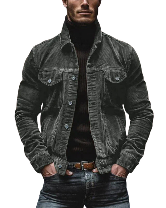 Denim jack