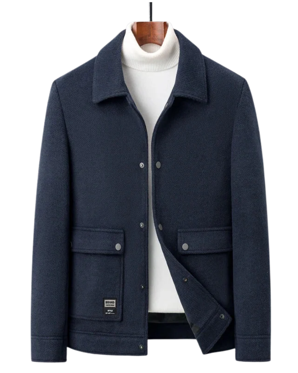 Chique luxe jas