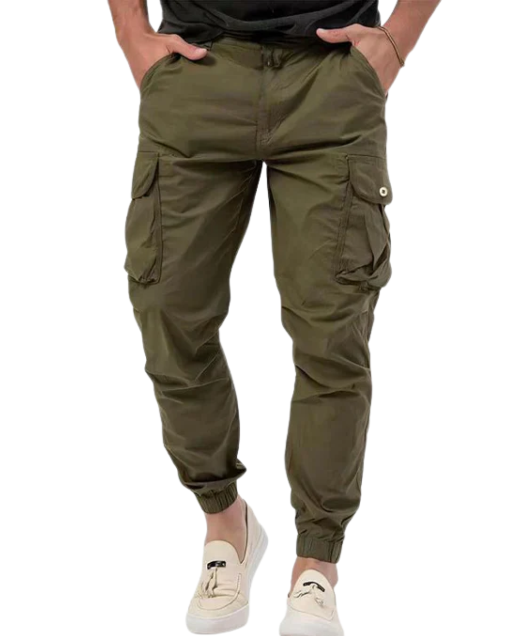 Elegante Cargo Broek
