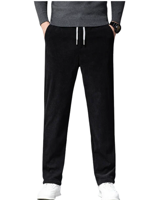 Elegante Corduroy Broek