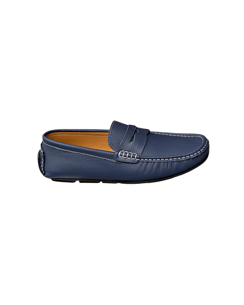 Chique leren Loafers