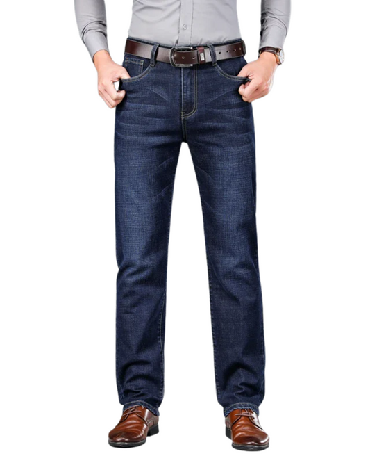 Givalli Klassieke Denim Jeans