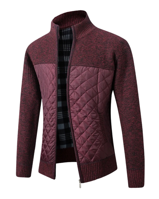 Elegant gebreid vest