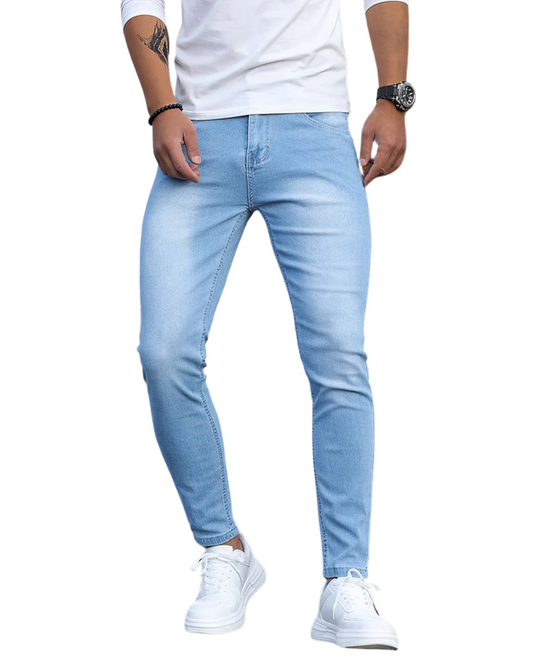 Casual spijkerbroek