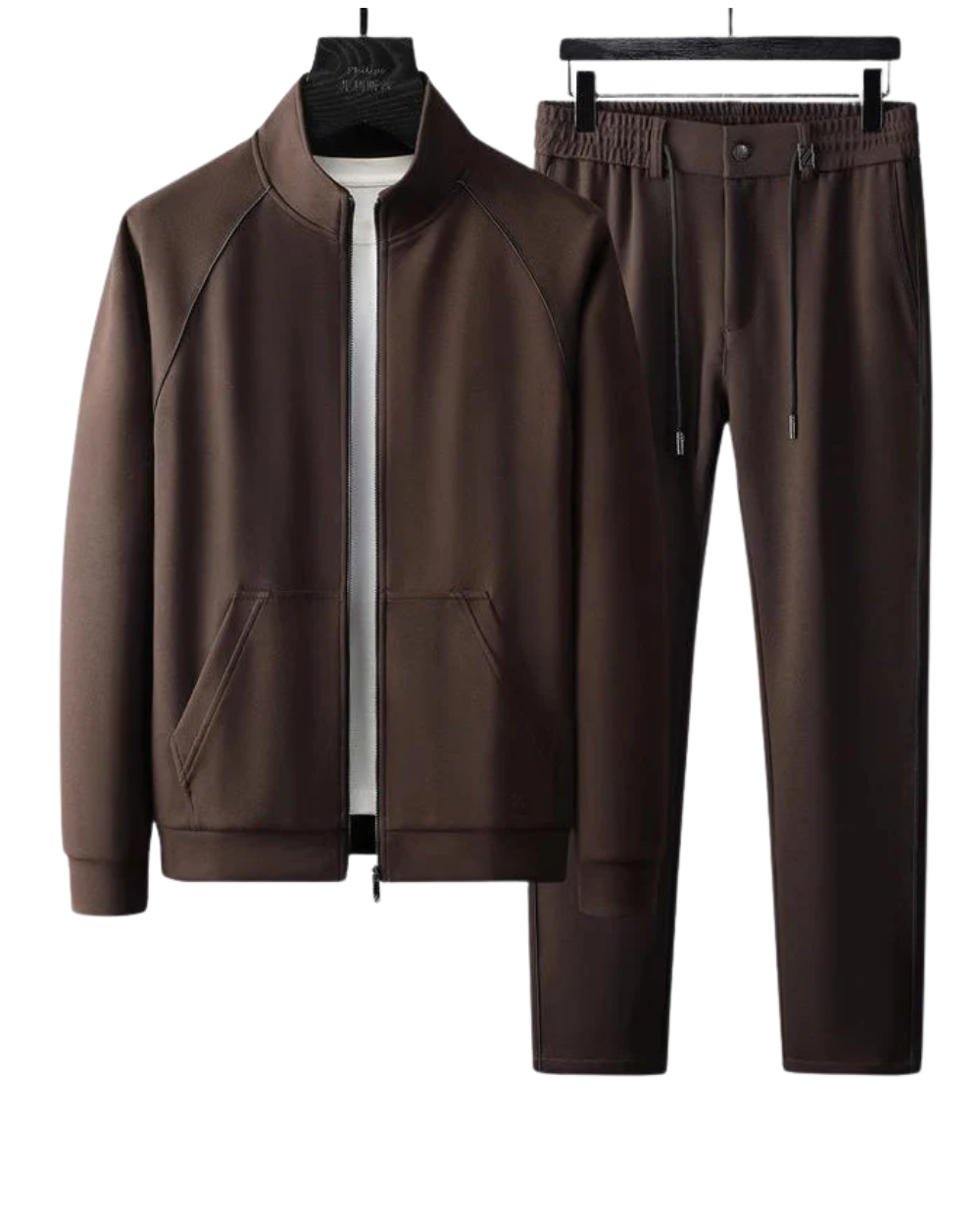 Elegant op maat gemaakt trainingspak