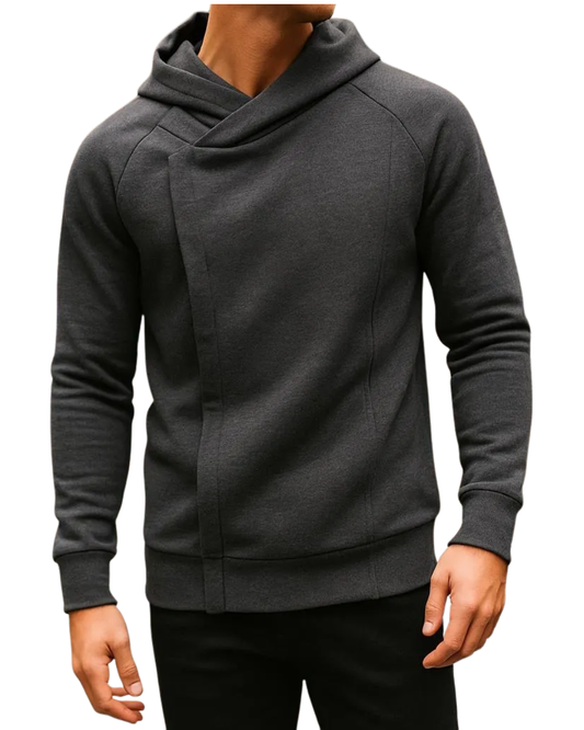 Elegante Zip Hoodie