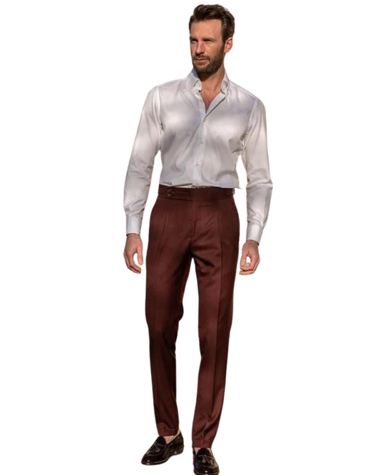 Gold Coast Linnen Pantalon