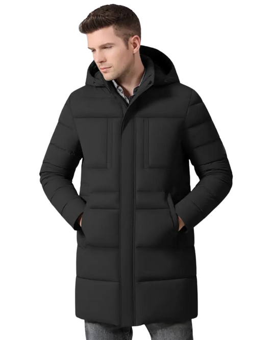 Lange winterjas