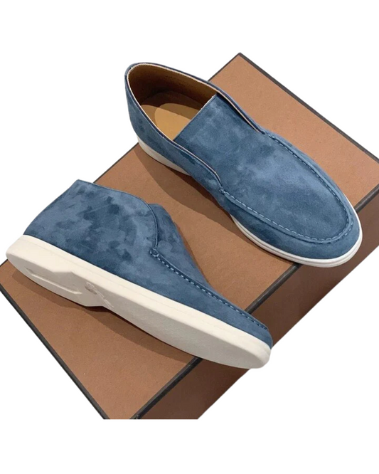 Casual suède Loafers