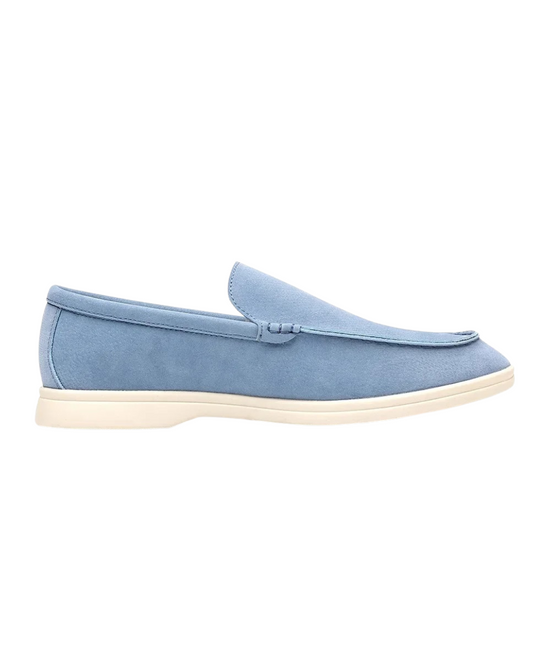 Klassieke suède Loafers