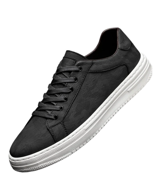 Athene Leren Sneakers