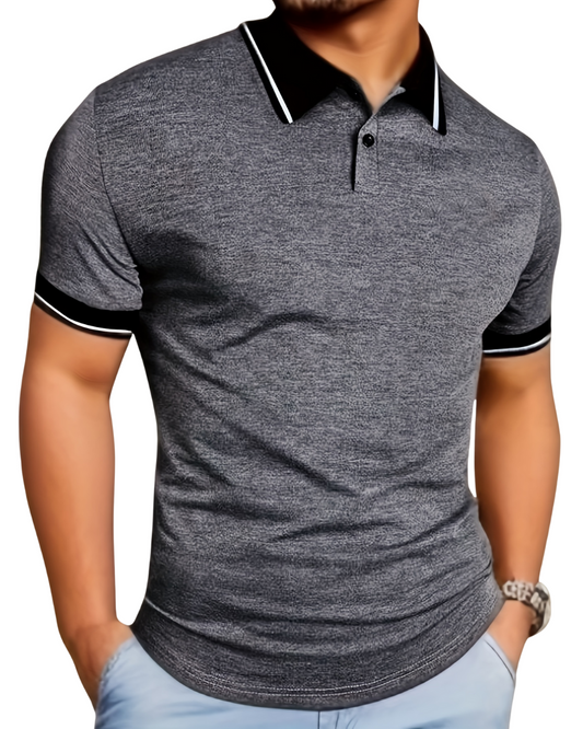 Casual Poloshirt
