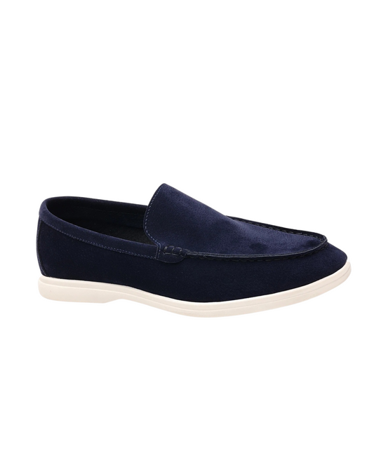 Luxe suède Loafers
