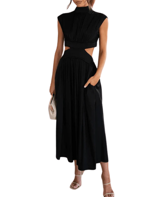 Sevilla Elegante Maxi Jurk
