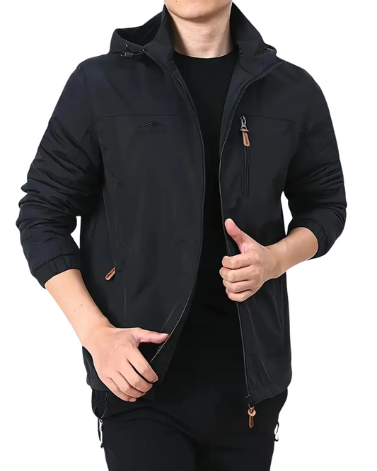 Elegant winddicht jack