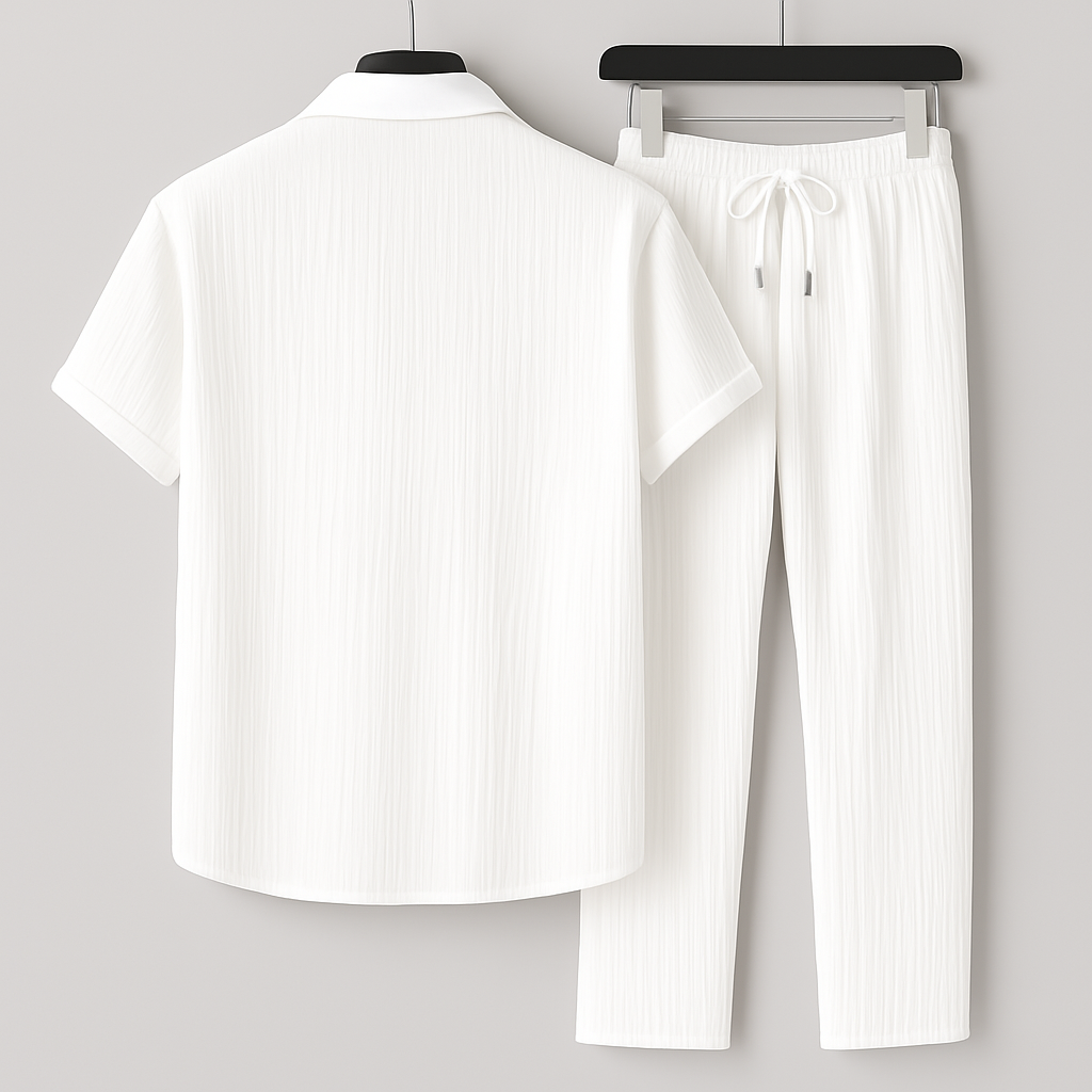 Elegante linnen set