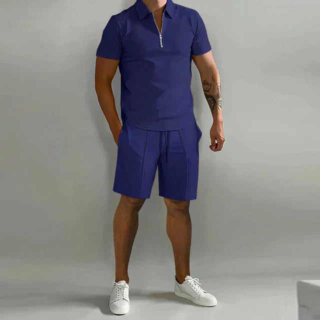 Elegant poloshirt