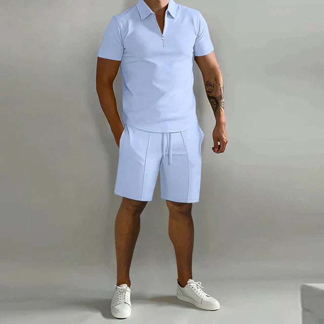 Elegant poloshirt